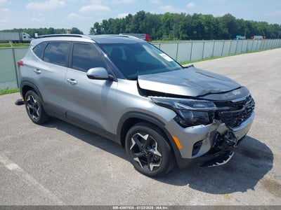 KIA SELTOS 2024