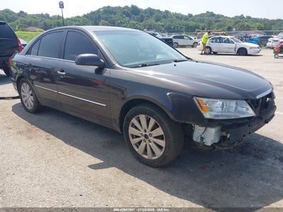HYUNDAI SONATA 2010