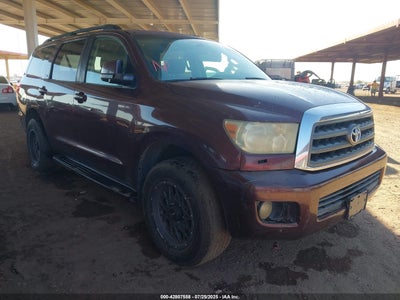 TOYOTA SEQUOIA 2010