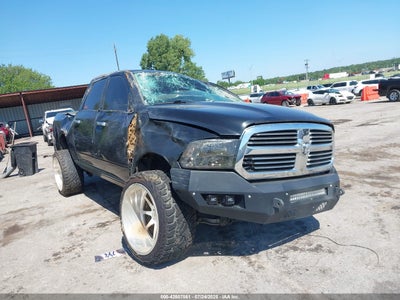 RAM 1500 2016