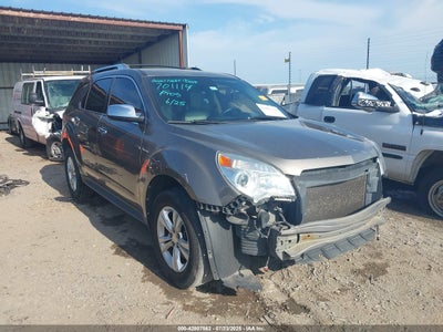 CHEVROLET EQUINOX 2012