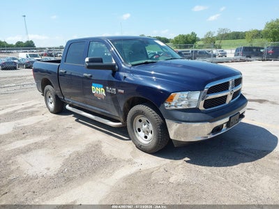 RAM 1500 2017