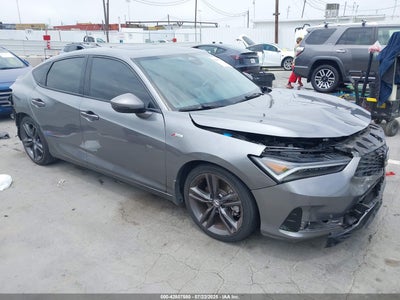 ACURA INTEGRA 2023