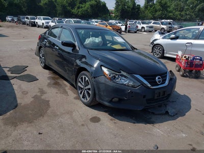 NISSAN ALTIMA 2017