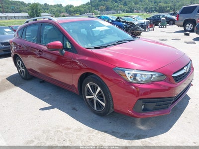 SUBARU IMPREZA 2023