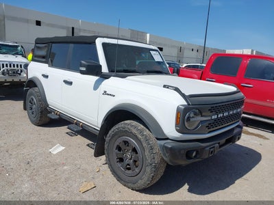 FORD BRONCO 2022