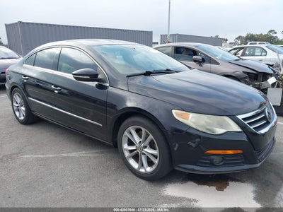 VOLKSWAGEN CC 2010