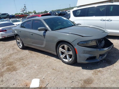 DODGE CHARGER 2018