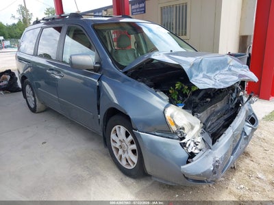 KIA SEDONA 2007