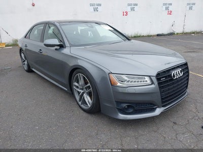 AUDI A8 L 2017
