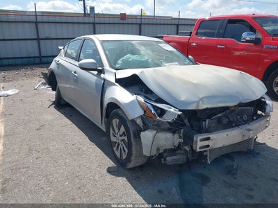 NISSAN ALTIMA 2020