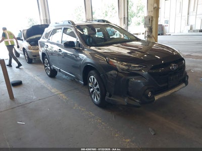 SUBARU OUTBACK 2023