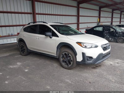 SUBARU CROSSTREK 2021