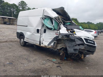 RAM PROMASTER 2500 2019