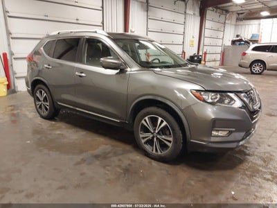 NISSAN ROGUE 2018