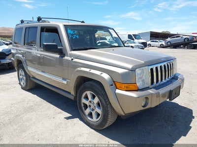 JEEP COMMANDER 2006