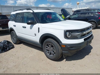 FORD BRONCO SPORT 2024
