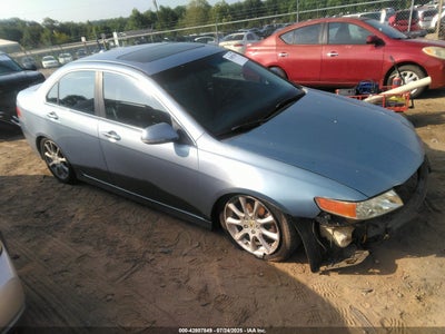 ACURA TSX 2007