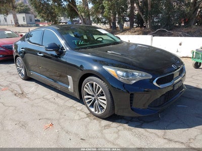 KIA STINGER 2018