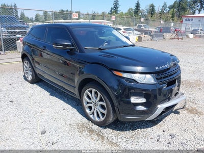 LAND ROVER RANGE ROVER EVOQUE 2012
