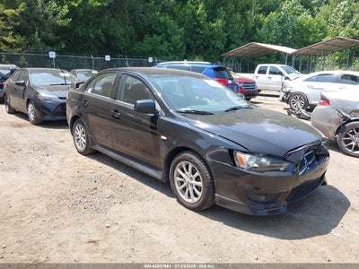 MITSUBISHI LANCER 2014
