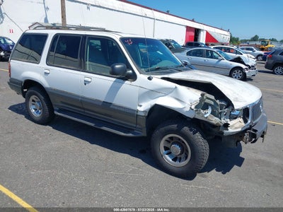 MERCURY MOUNTAINEER 2000