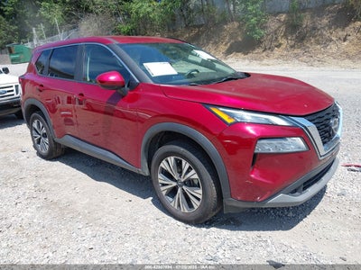 NISSAN ROGUE 2023