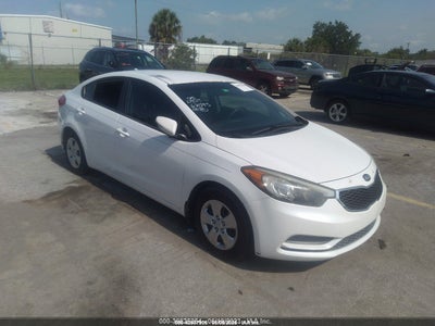 KIA FORTE 2015