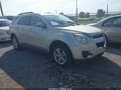 CHEVROLET EQUINOX 2015