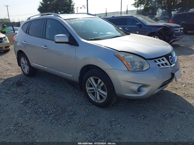 NISSAN ROGUE 2012