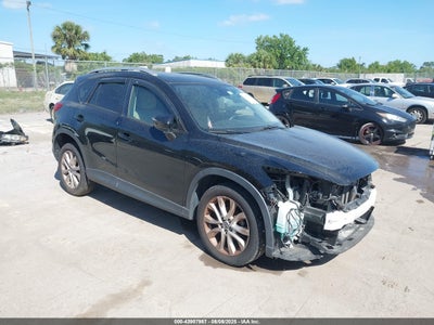 MAZDA CX-5 2015