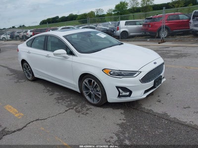 FORD FUSION 2020