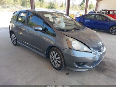 HONDA FIT 2012