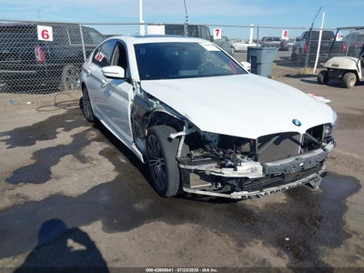 BMW 540I 2018
