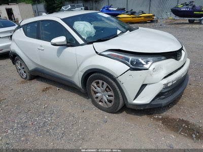 TOYOTA C-HR 2019