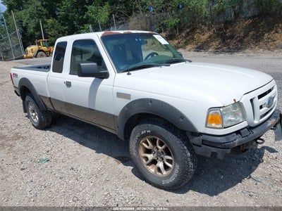FORD RANGER 2009
