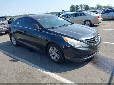 HYUNDAI SONATA 2012