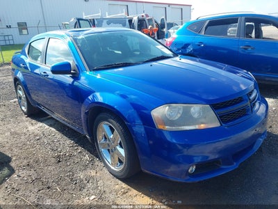 DODGE AVENGER 2013