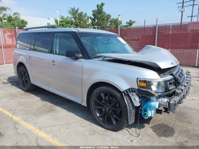 FORD FLEX 2016