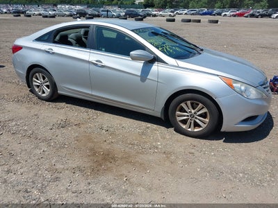 HYUNDAI SONATA 2011