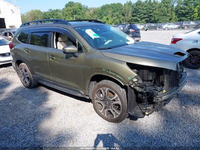 SUBARU ASCENT 2023