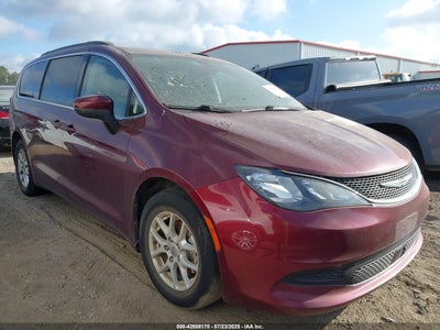 CHRYSLER VOYAGER 2021