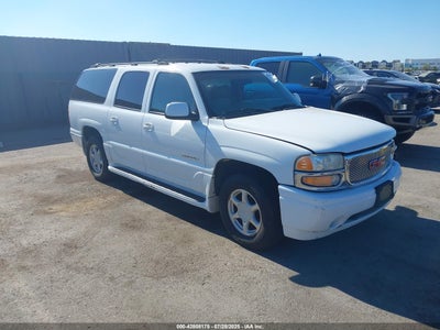 GMC YUKON XL 1500 2001