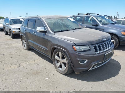 JEEP GRAND CHEROKEE 2014