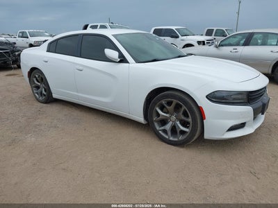 DODGE CHARGER 2016