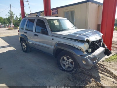 JEEP LIBERTY 2006