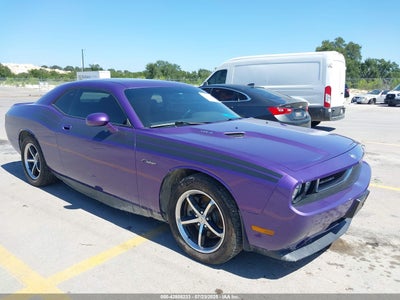 DODGE CHALLENGER 2010