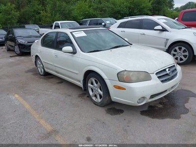 NISSAN MAXIMA 2003