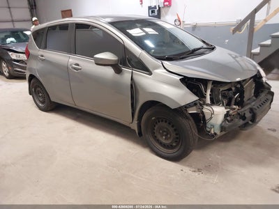 NISSAN VERSA NOTE 2015