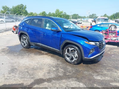 HYUNDAI TUCSON 2023